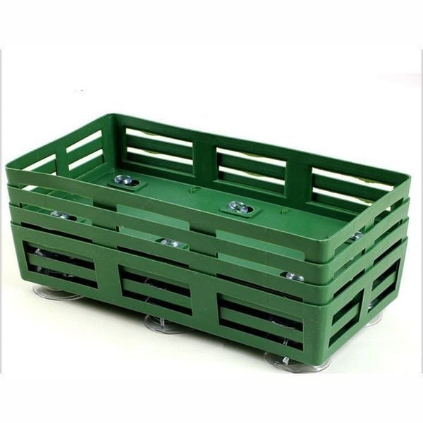 KHAY ĐỰNG XỐP CẮM HOA - có mút chân không - gắn xe hoa cưới, hoa để bàn