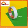 Băng Dính 2 Mặt Trắng Các Kich thước Dài 4 mét