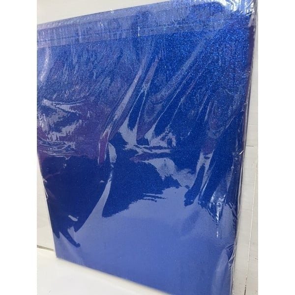 Xốp nhũ kim tuyến . Xốp EVA phủ nhũ .  Làm đồ Handmade - khổ 40x50cm