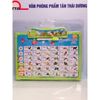 Bảng Học Chữ Cái Điện Tử Thông Minh Với 9 Chủ Đề, Bảng Học Chữ Cái Đa Năng Dành Cho Bé