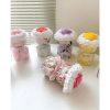 (Lẻ 1 Chiếc) Cốt bìa giấy mini gói hoa 1 bông - Cốt bìa định hình bó hoa - Giấy gói hoa mẫu mới