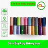 (Sỉ 1 cây) Ruy Băng Lụa , Nhiều Màu , Bản 2cm - Cuộn 22m