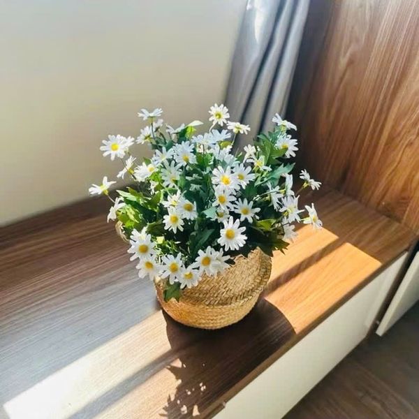 Cành giả - Cành hoa cúc hoạ mi - Decor trang trí cắm lọ hoa siêu xinh