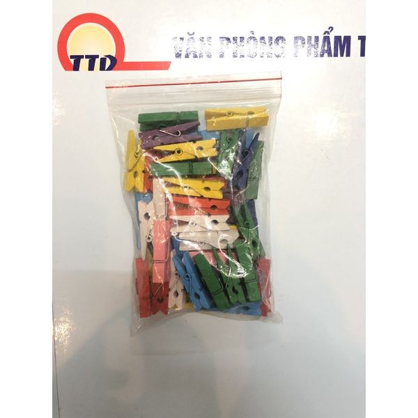 KẸP GỖ TREO ẢNH, TRANG TRÍ NHIỀU MẪU