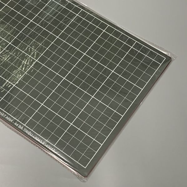 Bảng Gỗ Học Sinh Nhật Anh - Bảng 2 Mặt - 31,5 x 21,5cm