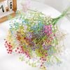 Hoa Giả - Cành hoa baby cao cấp, Cắm lọ hoa trang trí - Decor Trang trí nhà cửa cực đẹp