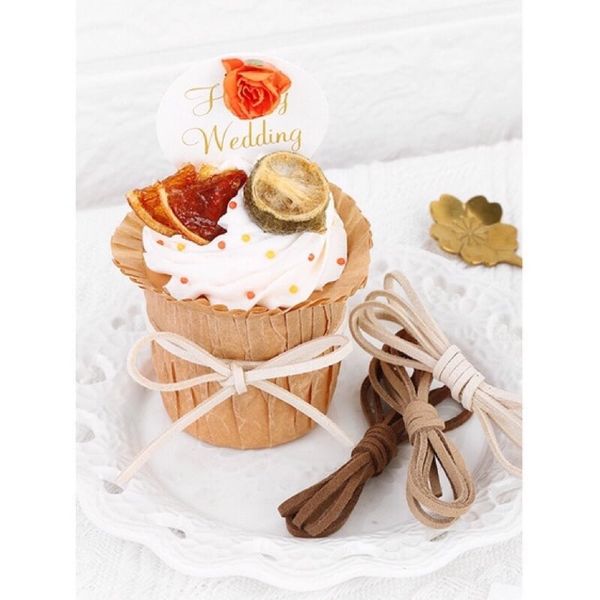 (Lẻ 5 mét) Cuộn dây nhung - Cuộn dây da lộn - Làm đồ handmade - Trang trí bó hoa, hộp quà