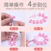 Hộp xâu vòng tay - làm vòng handmade đeo tay cho bé siêu xinh