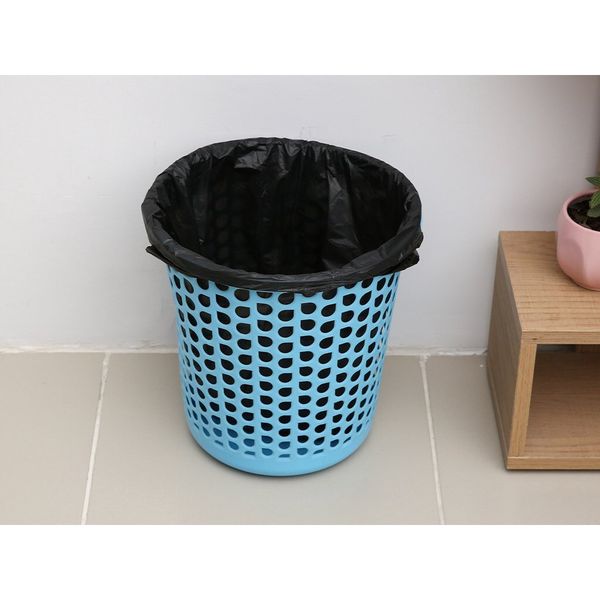 TÚI NILON ĐEN ĐÓNG HÀNG, ĐỰNG RÁC CÁC CỠ VÀ TÚI RÁC CUỘN