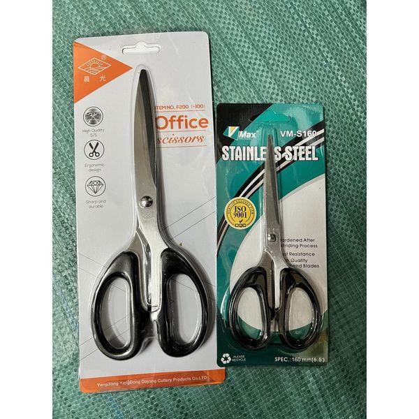KÉO VĂN PHÒNG 14CM HÀNG CAO CẤP