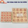 Bộ Cờ Tướng Đại Kèm Hộp Đựng Loại Tốt – 2 Loại To và Nhỏ