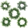 Vòng kết hoa - Vòng dây rừng làm vòng nguyệt quế giáng sinh - Vòng hoa treo cửa trang trí, Decor giáng sinh