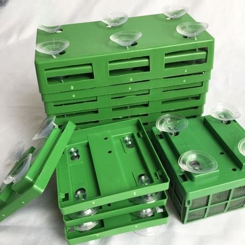 KHAY ĐỰNG XỐP CẮM HOA - có mút chân không - gắn xe hoa cưới, hoa để bàn