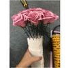 SỈ - LẺ CÀNH KẼM LÀM HOA 40 CM - Làm Hoa Giấy Nhún 40cm