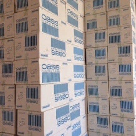1 Miếng Xốp Cắm Hoa Trang Trí OASIS - Trang Trí Hoa Xe Cưới - Trang Trí Hoa Tươi,Hoa Khô