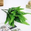 1 Cụm lá cây dương xỉ giả decor trang trí nhà cửa, quán cà phê - Cây hoa giả trang trí