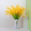 Cành lúa giả cao cấp - Trang trí nhà cửa - Decor cực đẹp