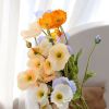 Hoa Anh Túc - Hoa giả để bàn, decor trang trí phòng, làm đạo cụ chụp ảnh cực đẹp