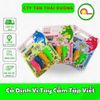 Cá Định Vị Tay Cầm Tập Viết (4 chiếc) -  Định Vị Tay Cầm Bút Cho Bé