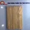 500G QUE XIÊN GỖ DÙNG MỘT LẦN CHIỀU DÀI 20CM