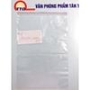 500G Túi Zipper, Túi Miết Trong Suốt Từ Số 00 - Số 12_Loại Dày Đẹp
