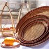 Mẹt mây tre đan -  siêu cứng cáp - trang trí decor lễ tết - đựng đồ ăn -  Nhiều Size