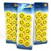 Set 10 viên nam châm mặt cười - nam châm dính bảng siêu dính
