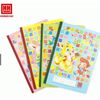 Vở ô ly Hồng Hà/Vở 4 ô ly 48 trang School Bạn nhỏ mã 0509