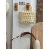 Giỏ quà mây tre đan đựng quà tặng, decor giỏ quà, trang trí cực đẹp
