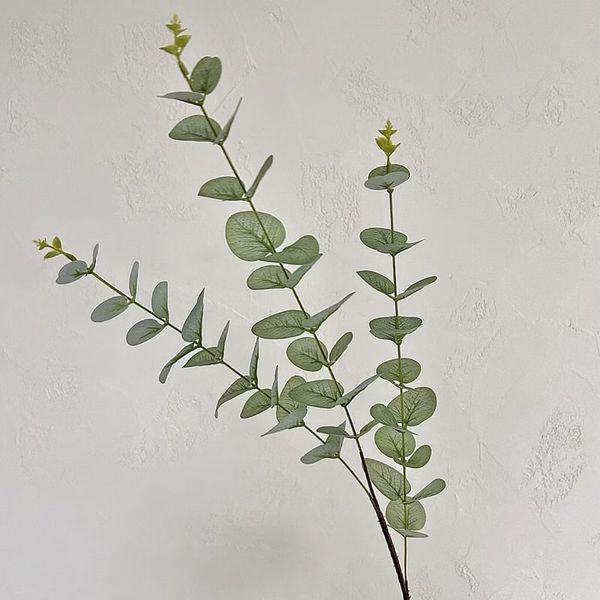 Cụm lá táo , tạo điểm nhấn 16 nhánh - hàng đẹp giống thật