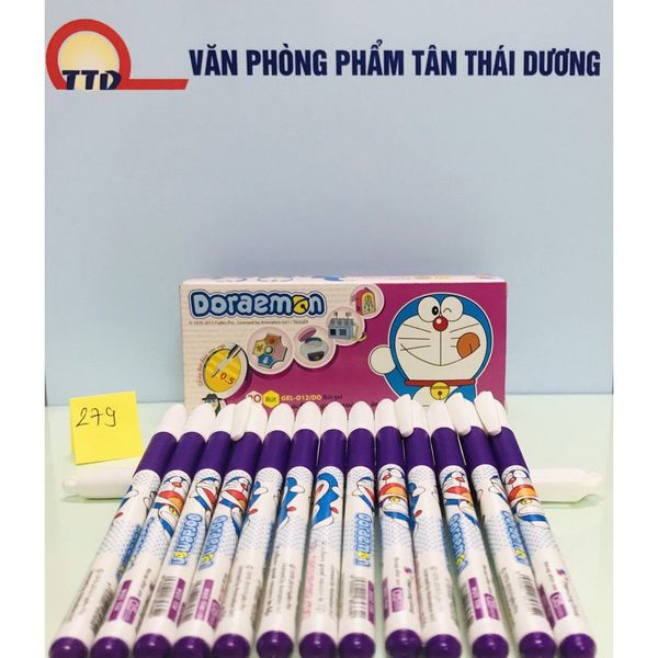 BÚT BI NƯỚC TL GEL-012/DOREMON