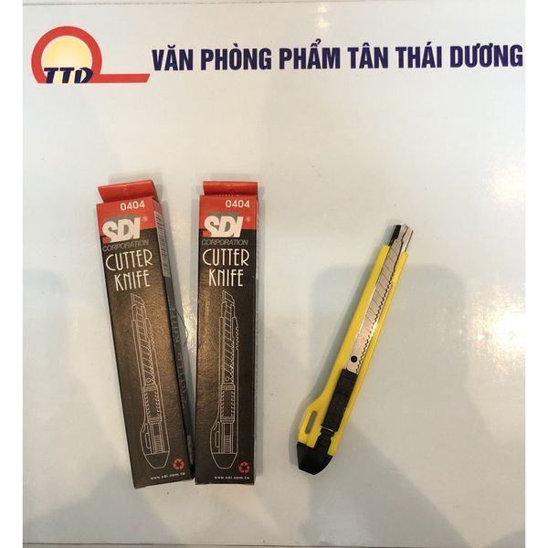 DAO TRỔ CHÍNH HÃNG SDI TO, NHỎ