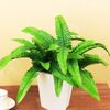 1 Cụm lá cây dương xỉ giả decor trang trí nhà cửa, quán cà phê - Cây hoa giả trang trí