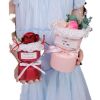 (Lẻ 1 Chiếc) Cốt bìa giấy mini gói hoa 1 bông - Cốt bìa định hình bó hoa - Giấy gói hoa mẫu mới