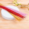 (Tập 10 chiếc) NƠ RÚT  VIỀN VOAN trang trí lẵng hoa- trang trí giỏ quà tết, trang trí xe cưới . nhiều màu sắc cực đẹp