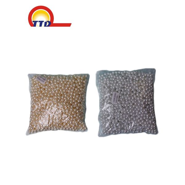 100G HẠT NGỌC TRAI NHỰA - TRANG TRÍ OẢN - TRANG TRÍ HOA - LÀM ĐỒ HANMADE
