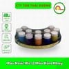 Màu Nước Mic 12 Màu Kèm Khay