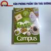 Vở Campus Gift 80 Trang - Kẻ Ngang - Hàng Chuẩn