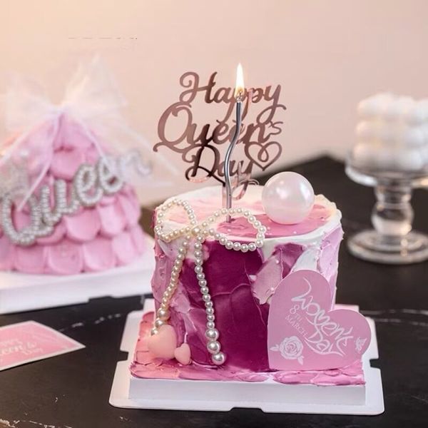 Nơ ngọc trai - Nơ ngọc trang trí bánh sinh nhật, trang trí bó hoa - Làm đồ handmade cực đẹp