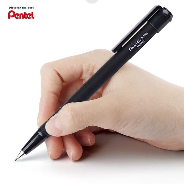 Bút Chì Kim Bấm Pentel A255 - Ngòi 0.5mm loại tốt