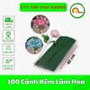 SỈ - LẺ CÀNH KẼM LÀM HOA 40 CM - Làm Hoa Giấy Nhún 40cm