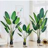 Cây Giả - Cây chuối giả giống thật 99% - Cây chuối cảnh Decor trang trí nhà cửa