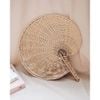 Quạt tre - Quạt nan truyền thống decor trang trí, treo tường, decor phòng cực đẹp