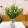 Cụm hoa cúc dại - Trang trí nhà cửa - Decor cực đẹp - Hoa giả trang trí