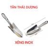 Xẻng làm vườn - Xẻng mini - Xẻng inox mini - Chắc chắn, Bền đẹp
