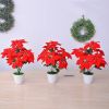 Cây Giả - Cây hoa Trạng Nguyên giả cao cấp giống thật 99% - Decor Trang trí nhà cửa cực đẹp