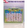 Bảng Học Chữ Cái Điện Tử Thông Minh Với 9 Chủ Đề, Bảng Học Chữ Cái Đa Năng Dành Cho Bé