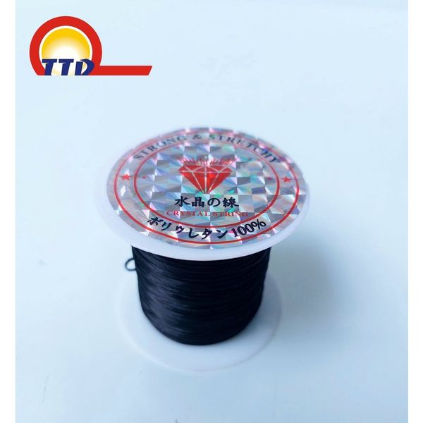 CUỘN DÂY CƯỚC CO GIÃN DÙNG LÀM ĐỒ TRANG SỨC - ĐA NĂNG - TIỆN LỢI - LOẠI ĐẸP ( Ngẫu nhiên)