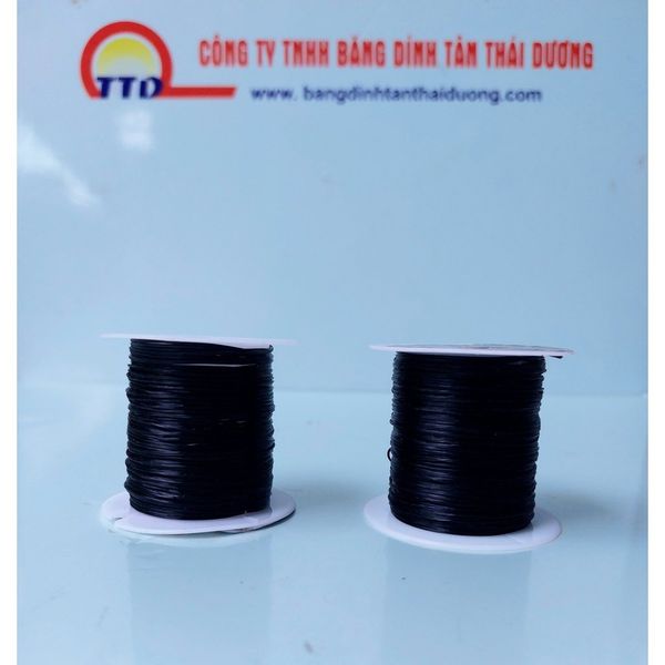 CUỘN DÂY CƯỚC CO GIÃN DÙNG LÀM ĐỒ TRANG SỨC - ĐA NĂNG - TIỆN LỢI - LOẠI ĐẸP ( Ngẫu nhiên)
