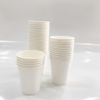 Cốc giấy - Set 50 cốc giấy dùng 1 lần chịu nhiệt, an toàn và tiện dụng - Loại tốt và dày dặn